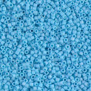 11/0 Delica Beads, DB0876, DB0877, DB0878, DB0879 - The Argus Collection