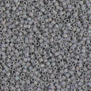 11/0 Delica Beads, DB0880, DB0881, DB0882, DB0883 - The Argus Collection