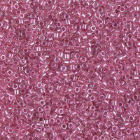 11/0 Delica Beads, DB0884, DB0901, DB0902, DB0903 - The Argus Collection