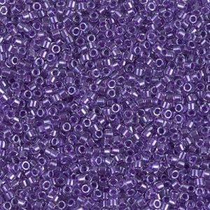 11/0 Delica Beads, DB0904, DB0905, DB0906, DB0907 - The Argus Collection