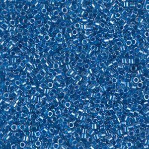 11/0 Delica Beads, DB0920, DB0921, DB0922, DB0923 - The Argus Collection