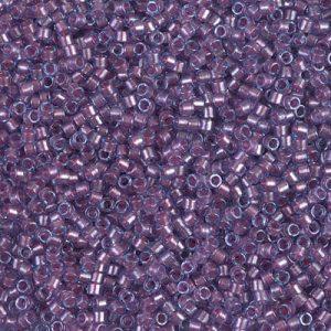 11/0 Delica Beads, DB0920, DB0921, DB0922, DB0923 - The Argus Collection