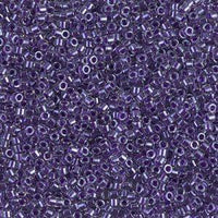 11/0 Delica Beads, DB0920, DB0921, DB0922, DB0923 - The Argus Collection