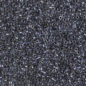 11/0 Delica Beads, DB0924, DB0925, DB0981, DB0982 - The Argus Collection