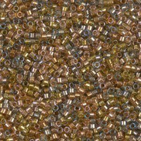 11/0 Delica Beads, DB0924, DB0925, DB0981, DB0982 - The Argus Collection