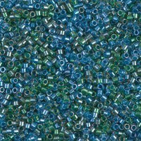 11/0 Delica Beads, DB0983, DB0984, DB0985, DB0986 - The Argus Collection