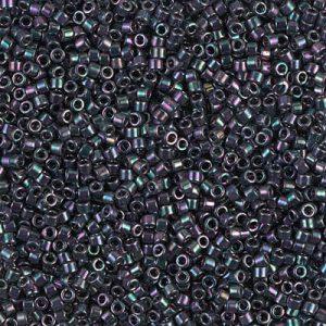 11/0 Delica Beads, DB1001, DB1002, DB1003, DB1004 - The Argus Collection