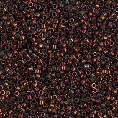 11/0 Delica Beads, DB1001, DB1002, DB1003, DB1004 - The Argus Collection