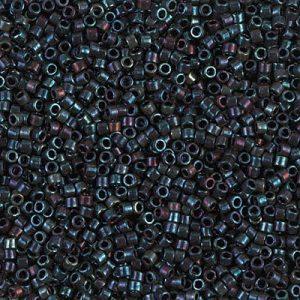 11/0 Delica Beads, DB1001, DB1002, DB1003, DB1004 - The Argus Collection