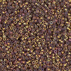 11/0 Delica Beads, DB1005, DB1006, DB1010, DB1011 - The Argus Collection