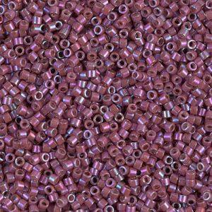 11/0 Delica Beads, DB1012, DB1013, DB1014, DB1015 - The Argus Collection