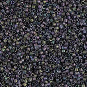 11/0 Delica Beads, DB1016, DB1051, DB1052, DB1053 - The Argus Collection