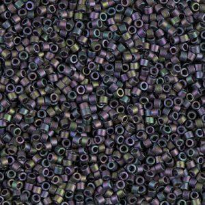 11/0 Delica Beads, DB1016, DB1051, DB1052, DB1053 - The Argus Collection