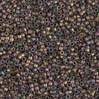 11/0 Delica Beads, DB1054, DB1055, DB1056, DB1061 - The Argus Collection