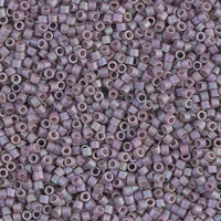 11/0 Delica Beads, DB1062, DB1063, DB1064, DB1065 - The Argus Collection