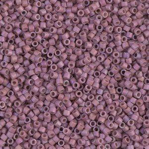 11/0 Delica Beads, DB1066, DB1067, DB1101, DB1102 - The Argus Collection