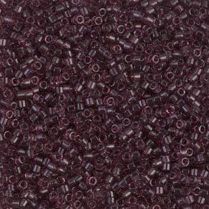 11/0 Delica beads, DB1103, DB1104, DB1105, DB1106 - The Argus Collection