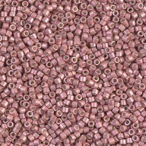 11/0 Delica Beads, DB1156, DB1157, DB1158, DB1159 - The Argus Collection