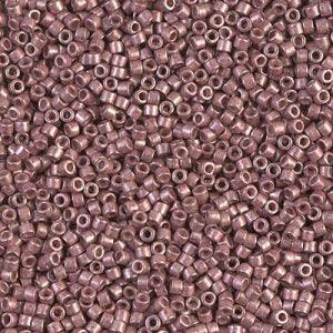 11/0 Delica Beads, DB1156, DB1157, DB1158, DB1159 - The Argus Collection