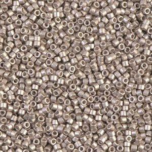 11/0 Delica Beads, DB1156, DB1157, DB1158, DB1159 - The Argus Collection