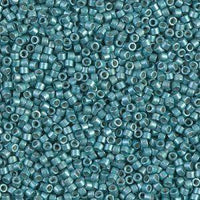 11/0 Delica Beads, DB1183, DB1184, DB1185, DB1186 - The Argus Collection