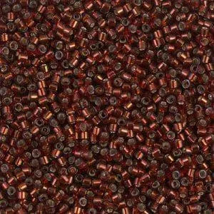 11/0 Delica Beads, DB1201, DB1202, DB1203, DB1204 - The Argus Collection