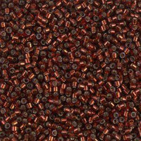 11/0 Delica Beads, DB1201, DB1202, DB1203, DB1204 - The Argus Collection