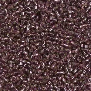 11/0 Delica Beads, DB1201, DB1202, DB1203, DB1204 - The Argus Collection