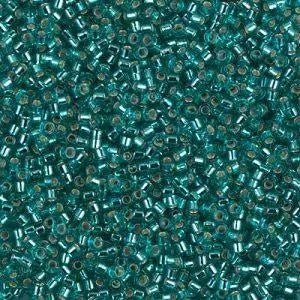 11/0 Delica Beads, DB1205, DB1206, DB1207, DB1208 - The Argus Collection