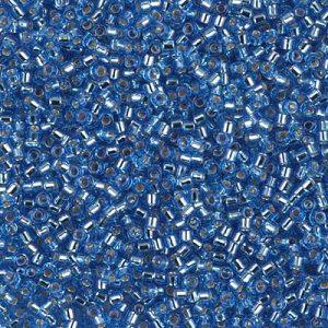 11/0 Delica Beads, DB1209, DB1210, DB1211, DB1212 - The Argus Collection