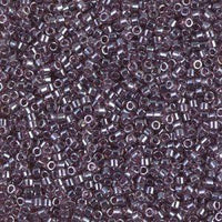 11/0 Delica Beads, DB1221, DB1222, DB1223, DB1224 - The Argus Collection