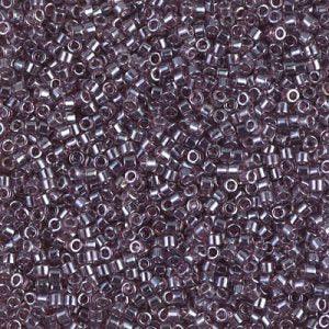 11/0 Delica Beads, DB1221, DB1222, DB1223, DB1224 - The Argus Collection