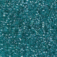 11/0 Delica Beads, DB1225, DB1226, DB1227, DB1228 - The Argus Collection