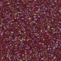 11/0 Delica Beads, DB1242, DB1243, DB1244, DB1245 - The Argus Collection