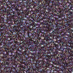 11/0 Delica Beads, DB1242, DB1243, DB1244, DB1245 - The Argus Collection