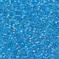 11/0 Delica Beads, DB1246, DB1247, DB1248, DB1249 - The Argus Collection