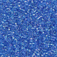 11/0 Delica Beads, DB1250, DB1251, DB1252, DB1261 - The Argus Collection