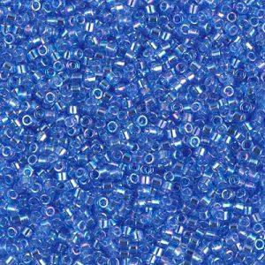 11/0 Delica Beads, DB1250, DB1251, DB1252, DB1261 - The Argus Collection