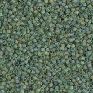 11/0 Delica Beads, DB1282, DB1283, DB1284, DB1285 - The Argus Collection