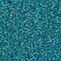 11/0 Delica Beads, DB1282, DB1283, DB1284, DB1285 - The Argus Collection