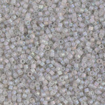 11/0 Delica Beads, DB1286, DB1287, DB1301, DB1302 - The Argus Collection