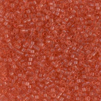 11/0 Delica Beads, DB1286, DB1287, DB1301, DB1302 - The Argus Collection