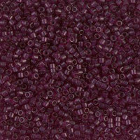 11/0 Delica Beads, DB1304, DB1308, DB1310, DB1312 - The Argus Collection