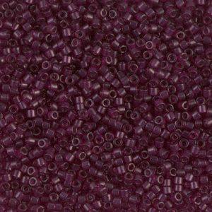 11/0 Delica Beads, DB1304, DB1308, DB1310, DB1312 - The Argus Collection