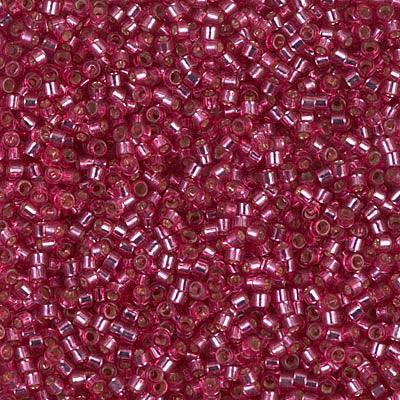 11/0 Delica Beads, DB1335, DB1338, DB1340, DB1341 - The Argus Collection