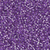 11/0 Delica Beads, DB1342, DB1343, DB1345, DB1347 - The Argus Collection