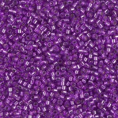 11/0 Delica Beads, DB1342, DB1343, DB1345, DB1347 - The Argus Collection