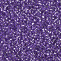 11/0 Delica Beads, DB1342, DB1343, DB1345, DB1347 - The Argus Collection