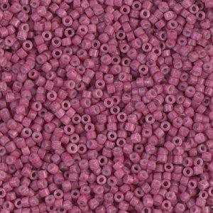 11/0 Delica Beads, DB1363, DB1371, DB1376, DB1379, DB1391 - The Argus Collection