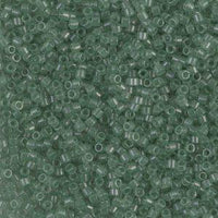 11/0 Delica Beads, DB1413, DB1414, DB1415, DB1416 - The Argus Collection